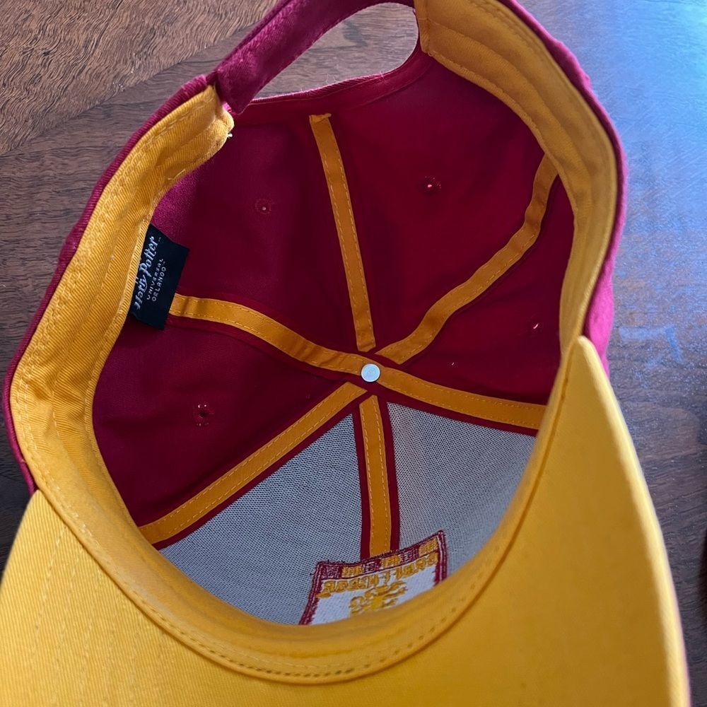 Harry Potter Gryffindor Hat - Picture 5 of 7